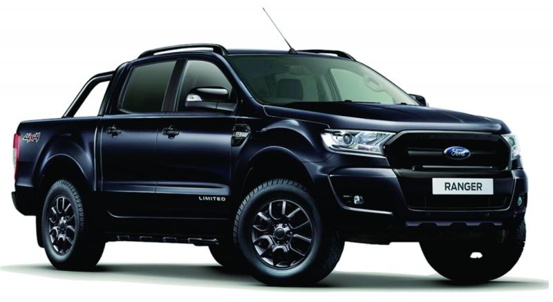 Ficha Técnica: FORD RANGER 2.2 TDCI - Motor