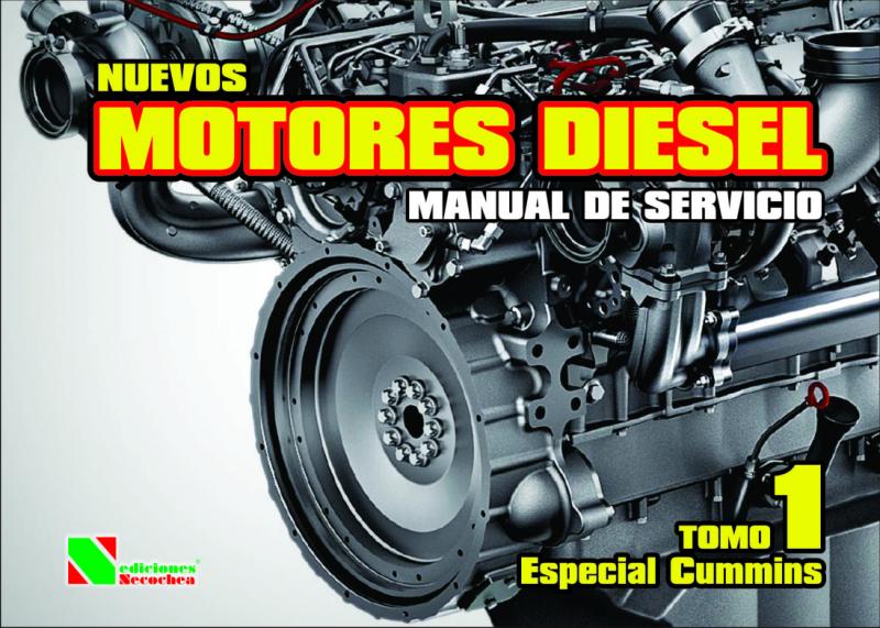 Manual NUEVO MOTORES DIESEL Nº1