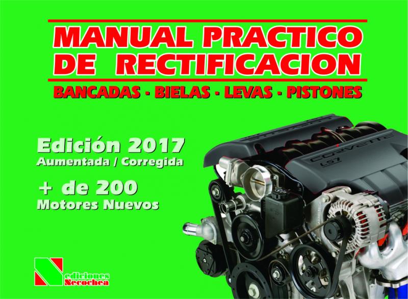 Manual PRACTICO DE RECTIFICACION DE MOTORES