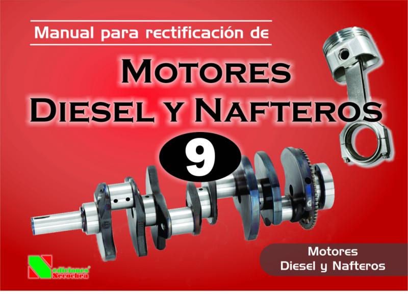 Manual de Rectificación de MOTORES Nº 9